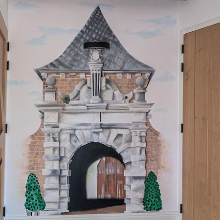 B&B Zilverstad Huisje De Veerpoort Schoonhoven Kültér fotó