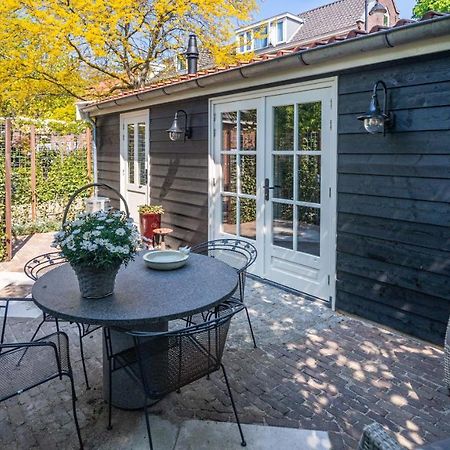 B&B Zilverstad Huisje De Veerpoort Schoonhoven Kültér fotó