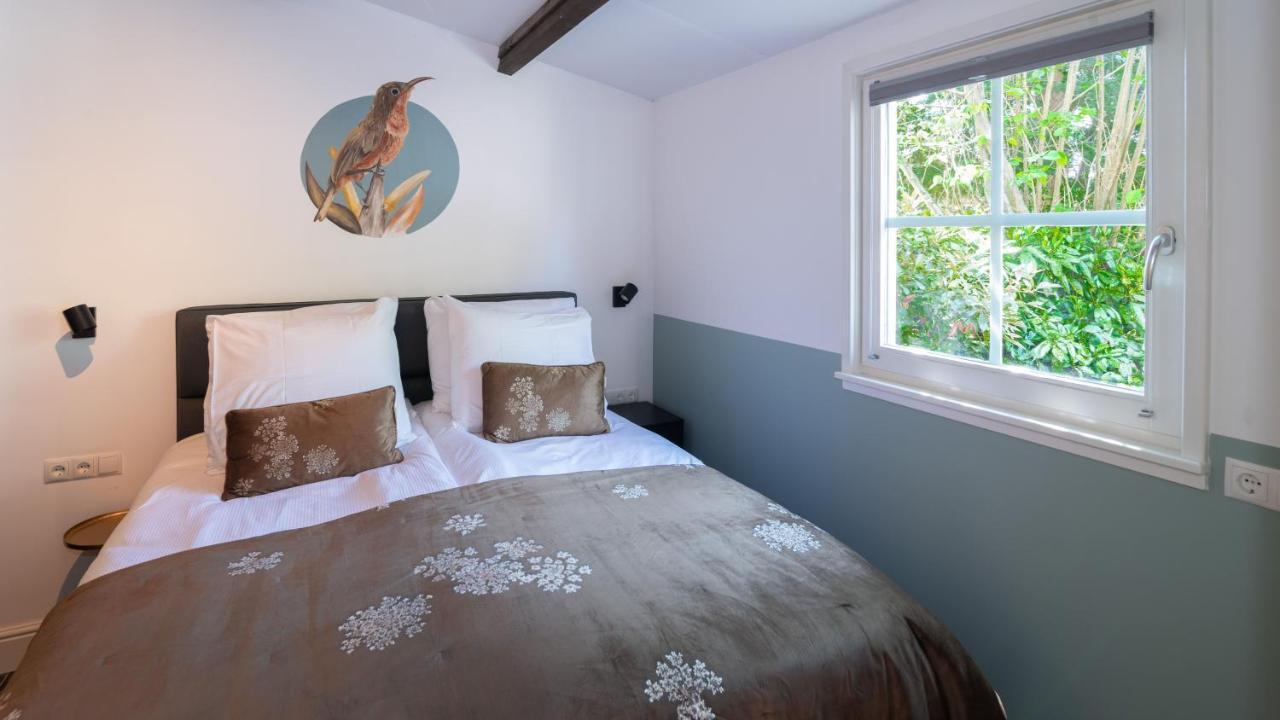 B&B Zilverstad Huisje De Veerpoort Schoonhoven Kültér fotó